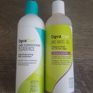 DevaCurl Lot!